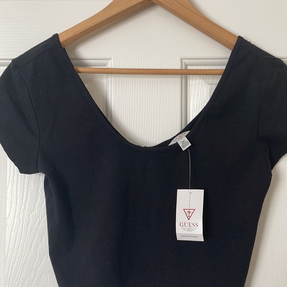 GUESS Crop Top - Picture 2 of 3